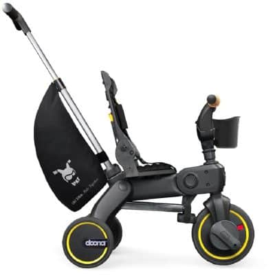 Doona Liki Trike S5 - Nitro Black