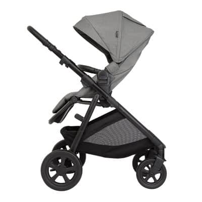 Graco Near2Me DLX Trio - Ash