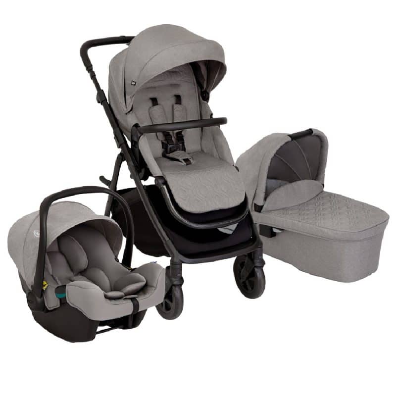 Graco Near2Me DLX Trio - Ash