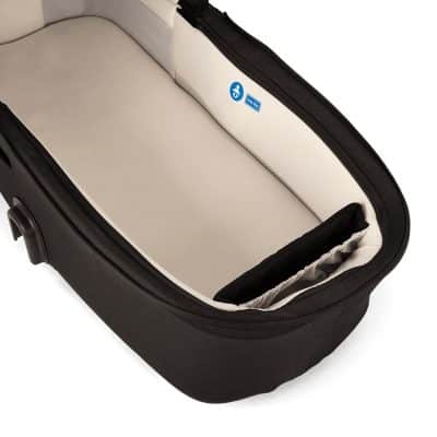 Nuna DEMI NEXT Carry cot - Caviar