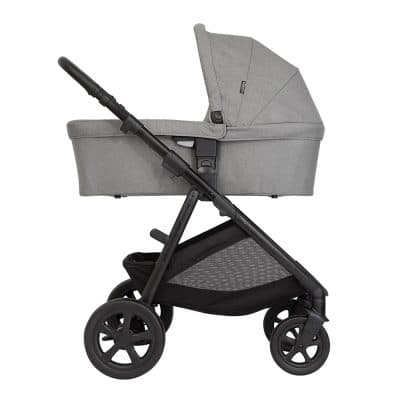 Graco Near2Me DLX Trio - Ash