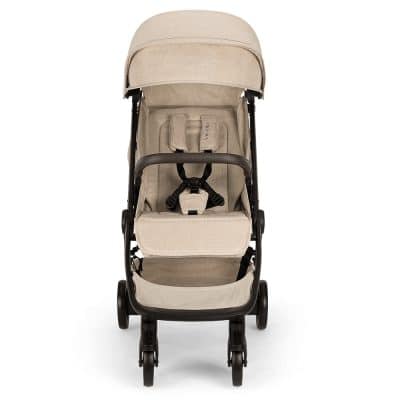 Nuna TRVL Compact Stroller with Raincover and Travel Bag