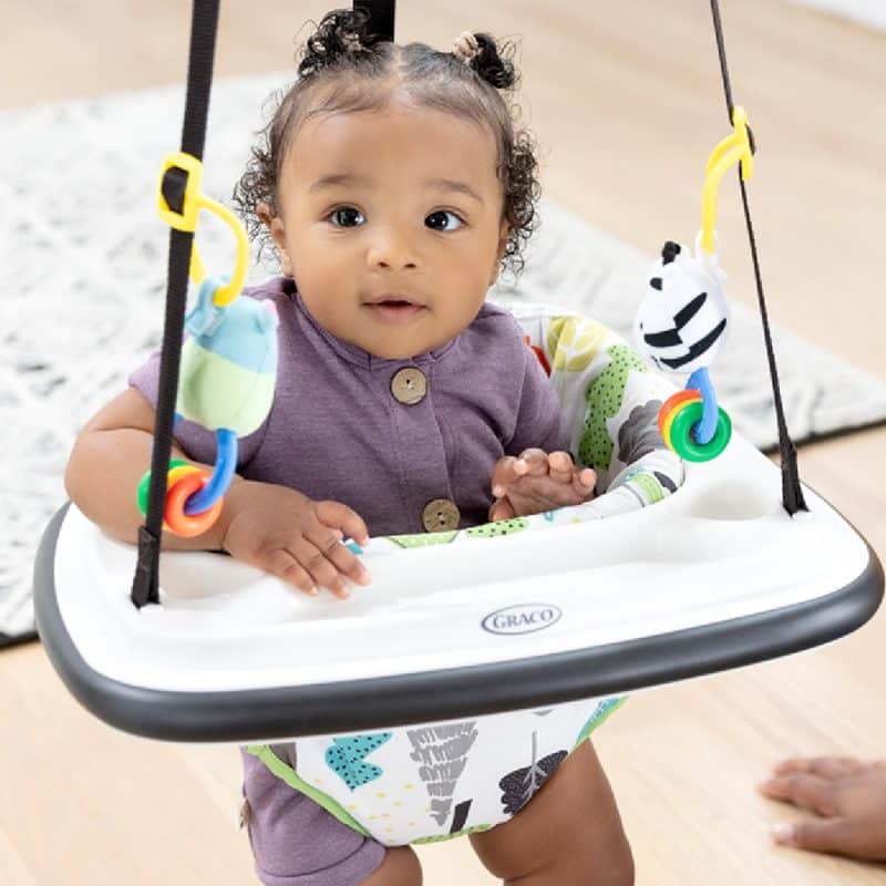 Graco Bumper Jumper Up and Away