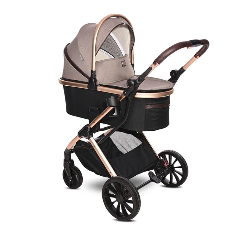 lorelli glory pram beige