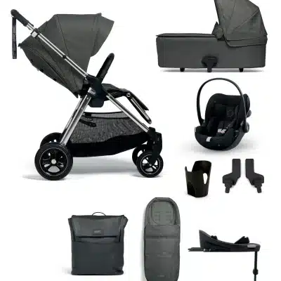 mamas-papas-pushchairs-flip-xt-pushchair-complete-bundle-with-cybex-cloud-g-car-seat-base-8-pieces-harbour-grey