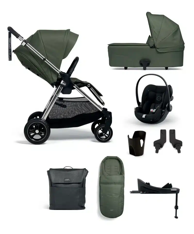 mamas-papas-pushchairs-flip-xt-pushchair-complete-bundle-with-cybex-cloud-g-car-seat-base-8-pieces-juniper