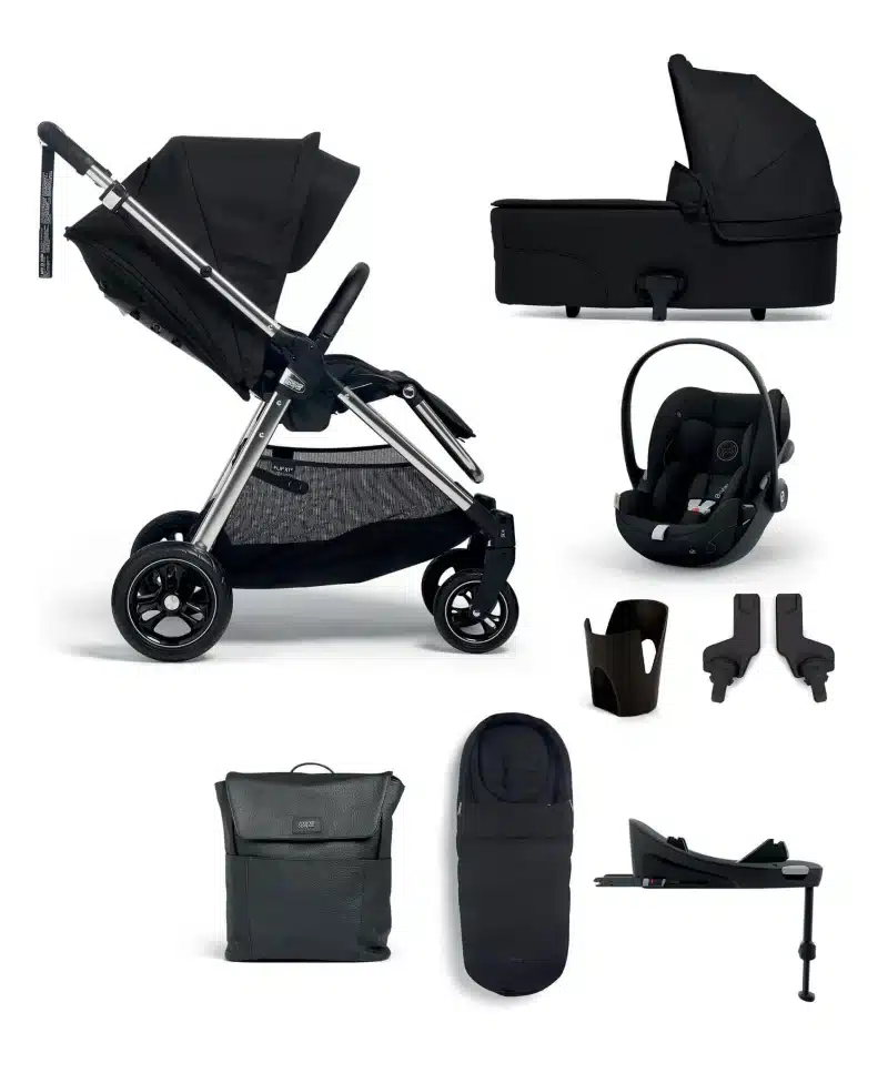 mamas-papas-pushchairs-flip-xt-pushchair-complete-bundle-with-cybex-cloud-g-car-seat-base-8-pieces-slated-navy