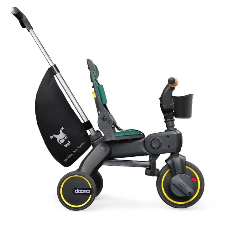 Doona Liki Trike S5 - Racing Green