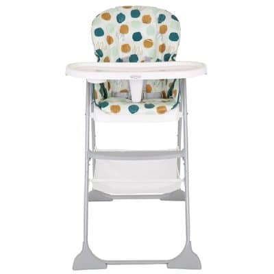 Graco SnackEase Quick Folding Highchair - Organza