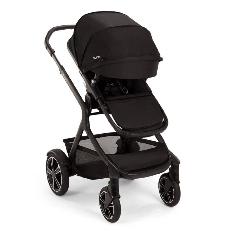 Nuna DEMI NEXT Stroller - Caviar