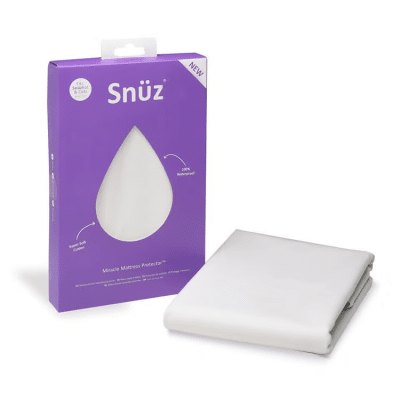 snuz mattress protector