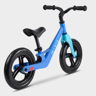 Micro Balance Bike Ultra Lightweight Blue