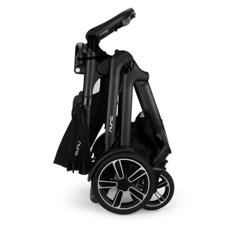 Nuna DEMI NEXT Stroller - Caviar