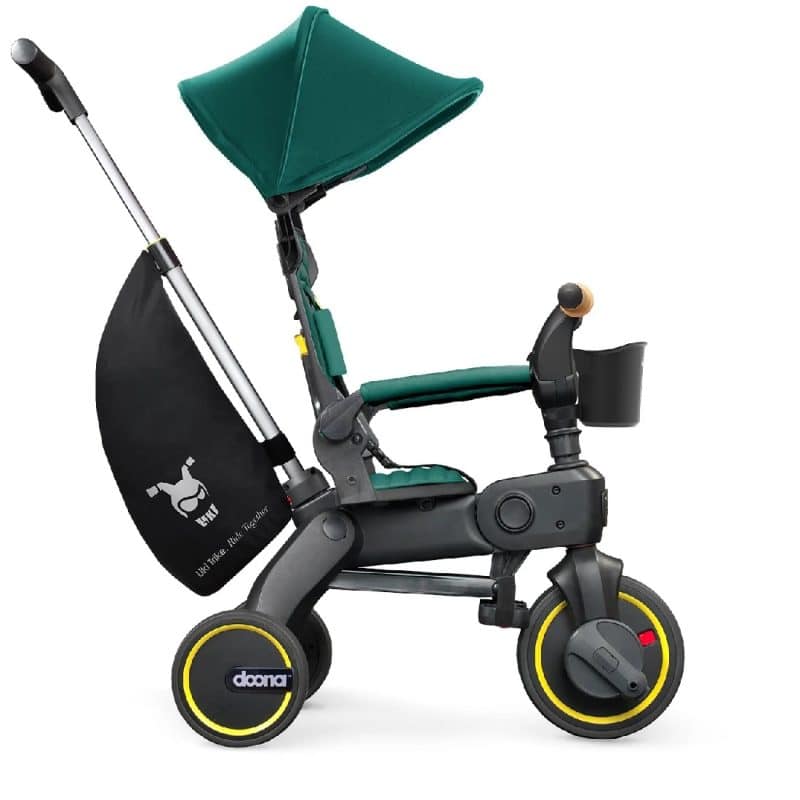 Doona Liki Trike S5 - Racing Green