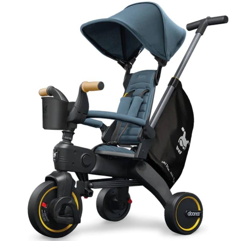 Doona Liki Trike S5 - Ocean Blue