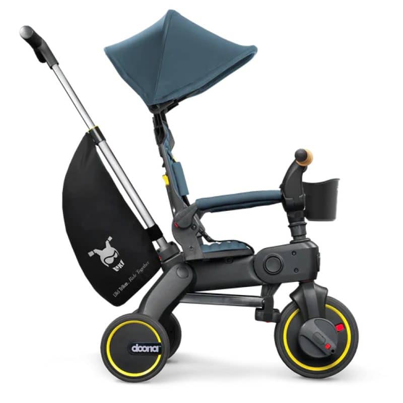 Doona Liki Trike S5 - Ocean Blue