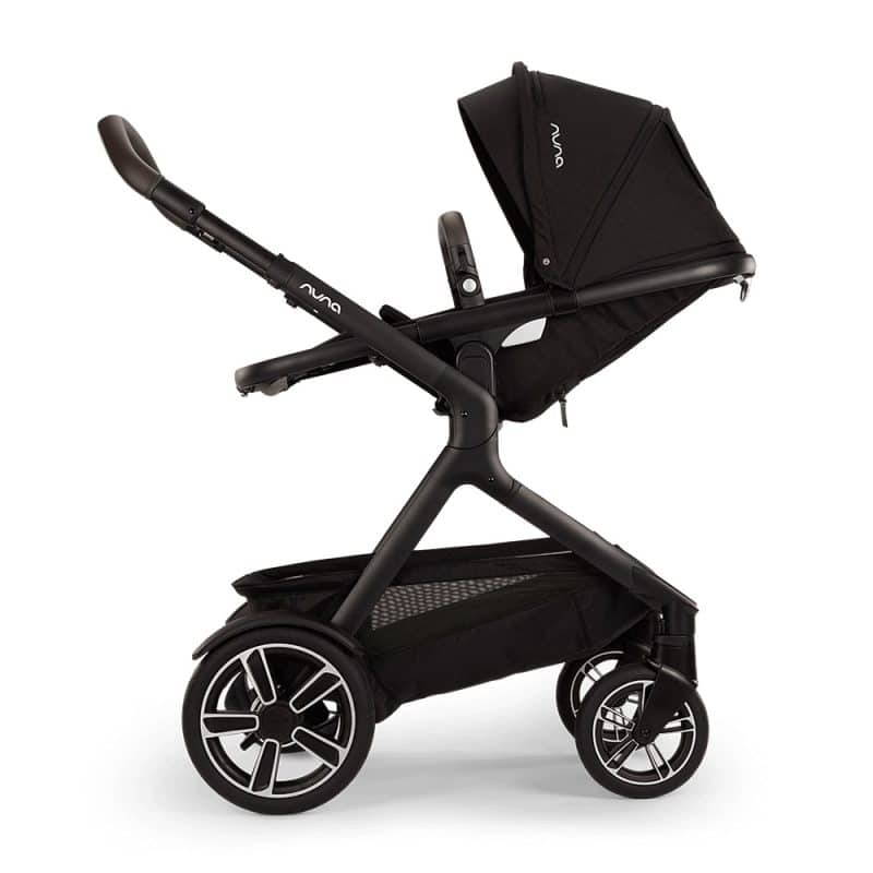 Nuna DEMI NEXT Stroller - Caviar