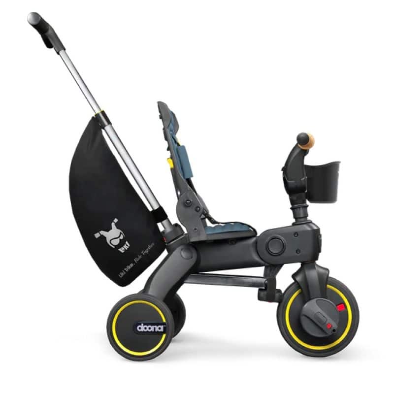 Doona Liki Trike S5 - Ocean Blue