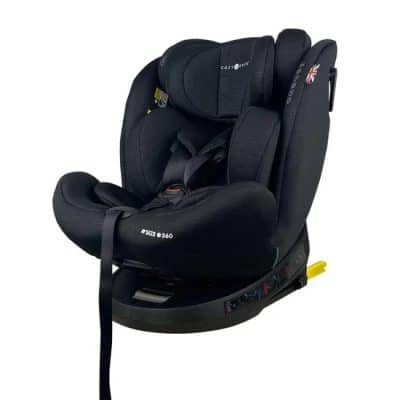 Cozy N Safe Apollo i-Size 360° Car Seat - Onyx