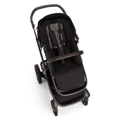 Nuna DEMI NEXT Stroller - Caviar