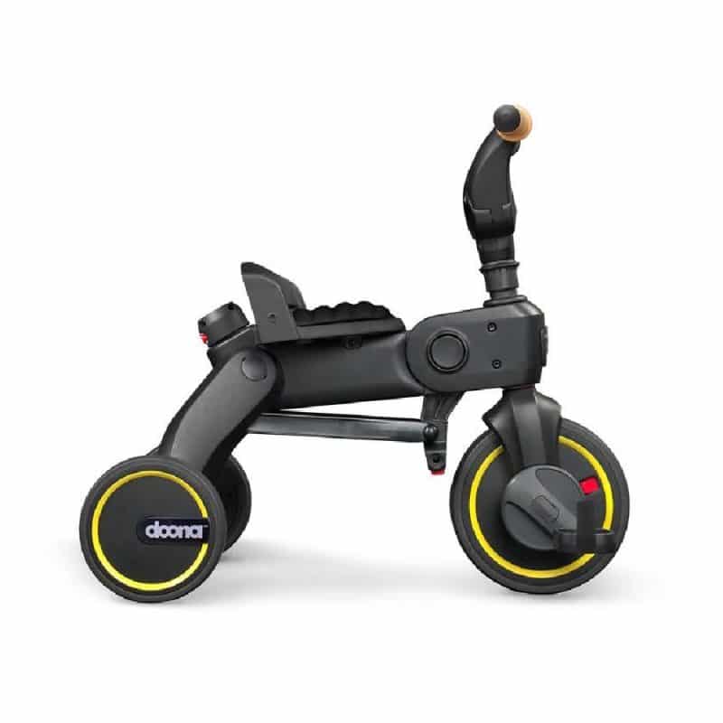 Doona Liki Trike S5 - Nitro Black