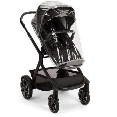 Nuna DEMI NEXT Stroller - Caviar