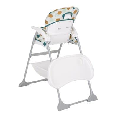 Graco SnackEase Quick Folding Highchair - Organza