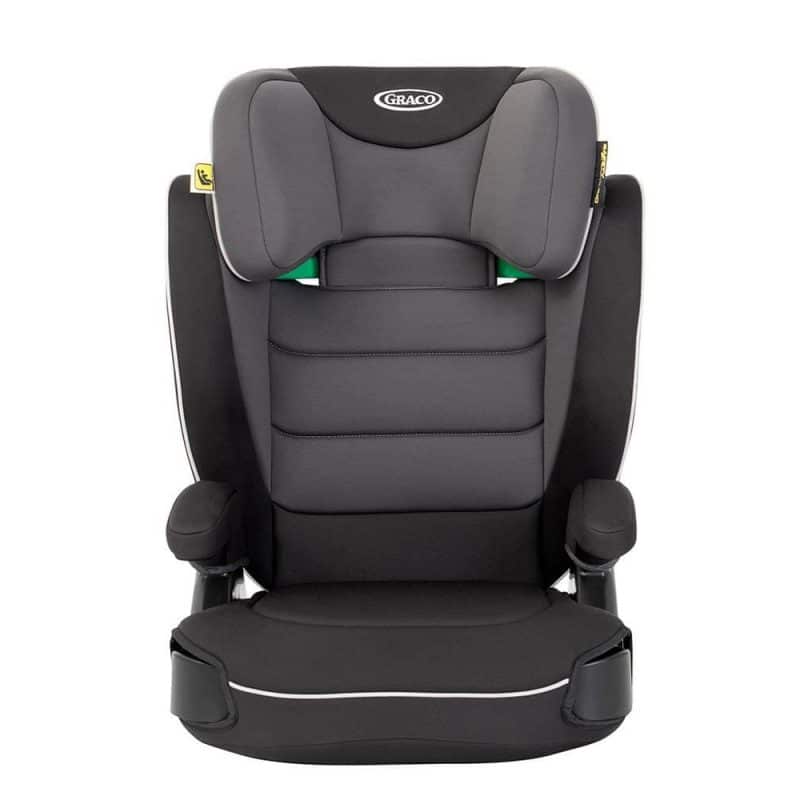 Graco Logico L i-Size Car Seat - Midnight