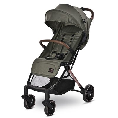 Lorelli Baby Stroller RIBERA Green