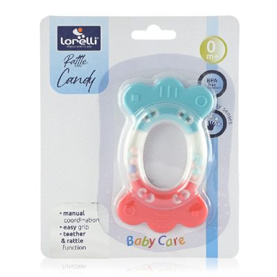 Lorelli Baby Rattle and Teether