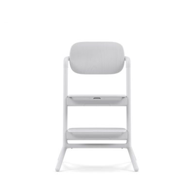 Cybex Lemo 3-in-1 Highchair Set - All White 5