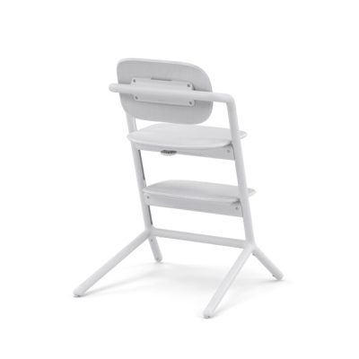 Cybex Lemo 3-in-1 Highchair Set - All White 6