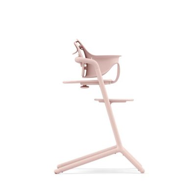 Cybex Lemo 3-in-1 Highchair Set - Pearl Pink 3