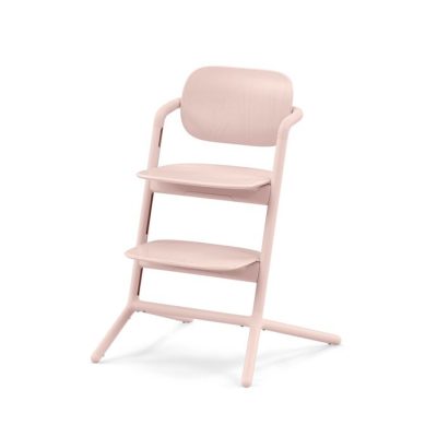 Cybex Lemo 3-in-1 Highchair Set - Pearl Pink 4