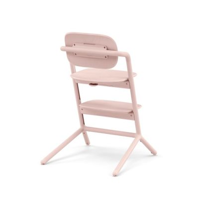 Cybex Lemo 3-in-1 Highchair Set - Pearl Pink 6