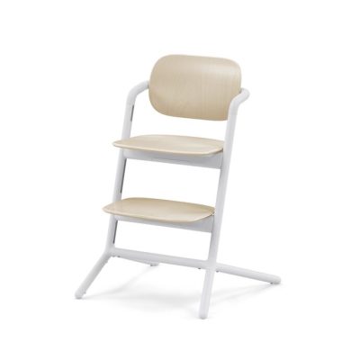 Cybex Lemo 3-in-1 Highchair Set - Sand White 4