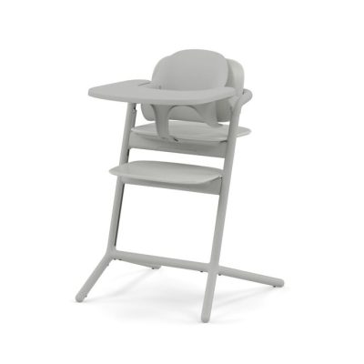 Cybex Lemo 3-in-1 Highchair Set - Suede Grey 2