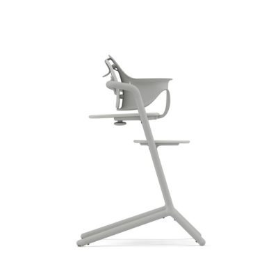 Cybex Lemo 3-in-1 Highchair Set - Suede Grey 3