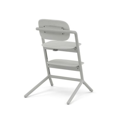 Cybex Lemo 3-in-1 Highchair Set - Suede Grey 6