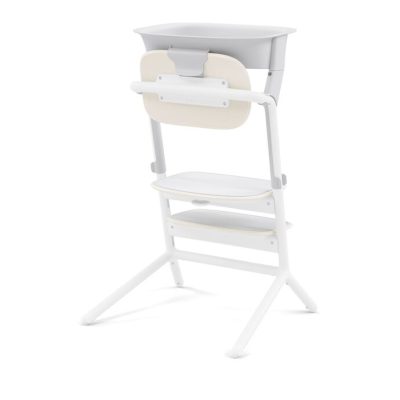 Cybex Lemo Learning Tower - All White 4