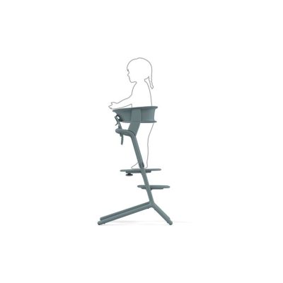 Cybex Lemo Learning Tower - Stone Blue 2