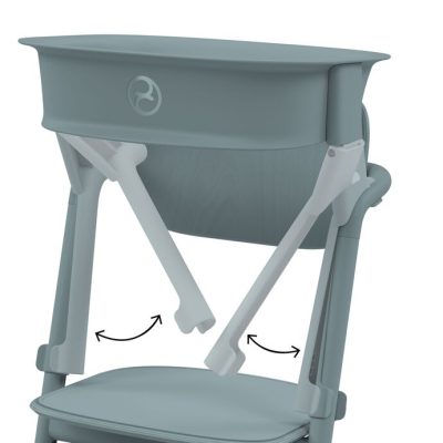 Cybex Lemo Learning Tower - Stone Blue 3