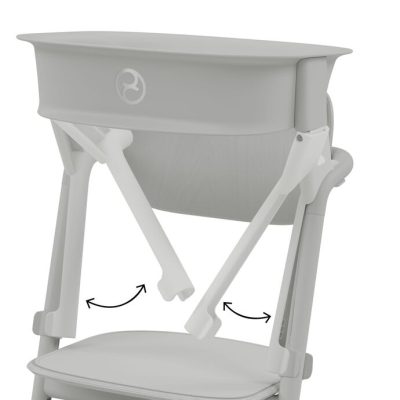 Cybex Lemo Learning Tower - Suede Grey 3