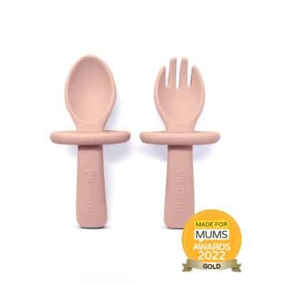 Pippeta Ultimate Weaning Set - Ash Rose