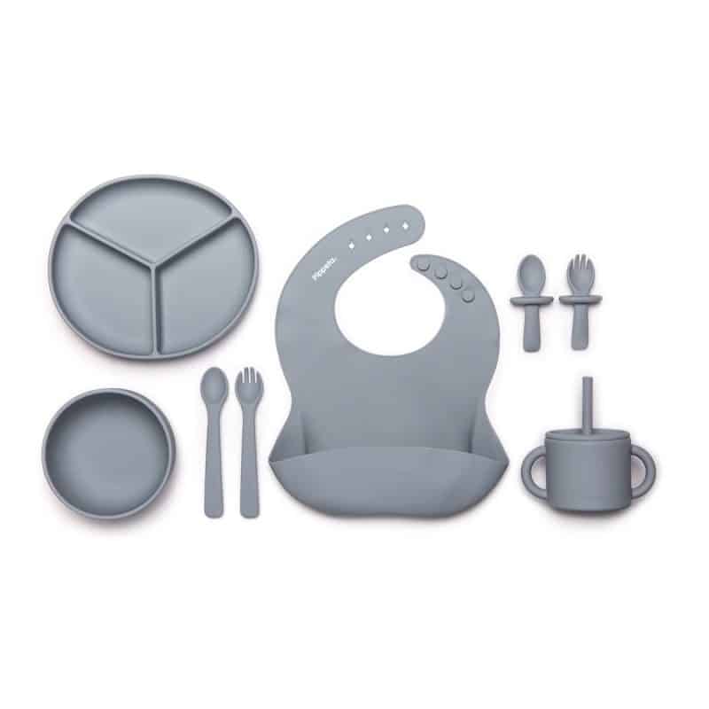 Pippeta Ultimate Weaning Set - Sea Salt