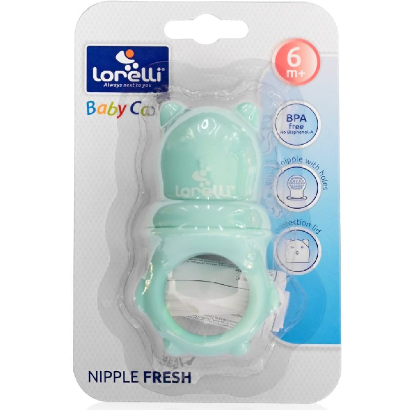 Lorelli Nipple Fresh Blue