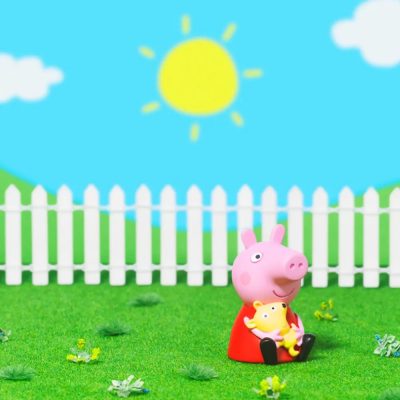 Tonies On the Road with Peppa Pig