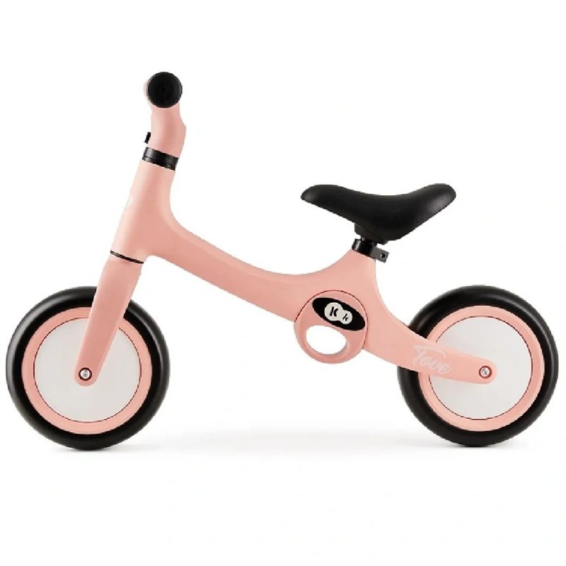 Kinderkraft TOVE Balance Bike Pink