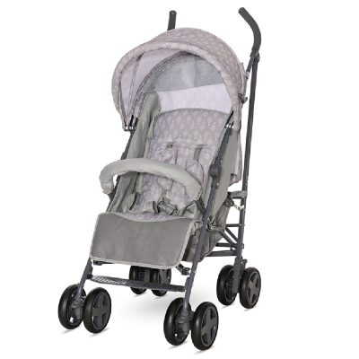 Lorelli Baby Stroller IDA Grey Trees