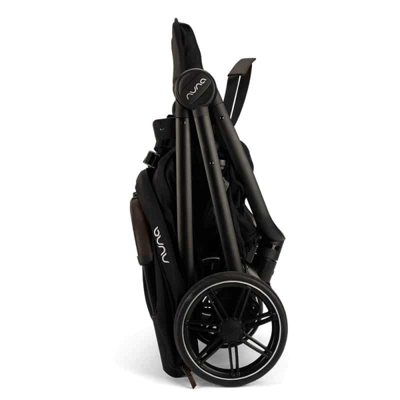 Nuna Trvl LX Stroller - Caviar